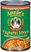 Annie's Homegrown Organic P'sghetti With Soy Meatballs, 15.0 Ounce Tins (Pack of 12)