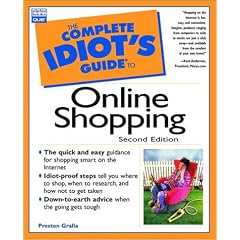 Complete Idiot's Guide to Online Shopping (The Complete Idiot's Guide)