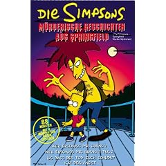 Die Simpsons - M�rderische Geschichten aus Springfield [VHS]