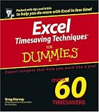 Excel Timesaving Techniques For Dummies (For Dummies (Computer/Tech))
