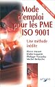 Mode d'emploi pour les PME, ISO 9001