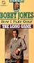 Bobby Jones How I Play Golf - The Long Game [VHS]