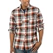 Mossimo&reg; Flannel Shirt - Orange Hawk