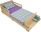 IMAGE OF KidKraft Modern Toddler Cot
