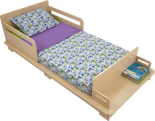 KidKraft Modern Toddler Cot