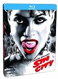 Sin City (Special Edition Steelbook Case) (Blu-ray)