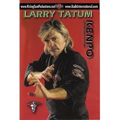 Kenpo Ed Parker´s System Larry Tatum