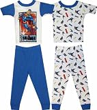 Superman Muscles 4 Pc. Mix/Match S/S Pajamas - child for boys