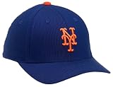 N.Y. Mets Youth Shortstop Adjustable Cap