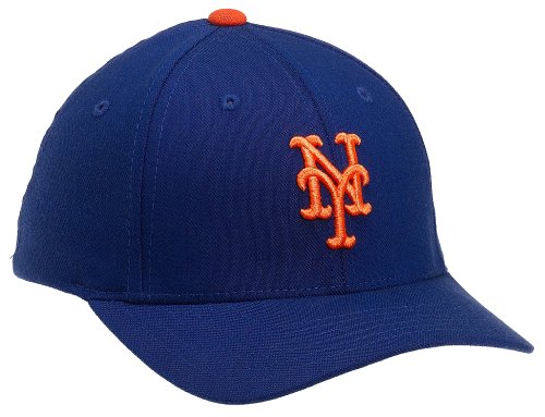 N.Y. Mets Youth Shortstop Adjustable Cap