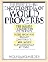 The Prentice-Hall Encyclopedia of World Proverbs