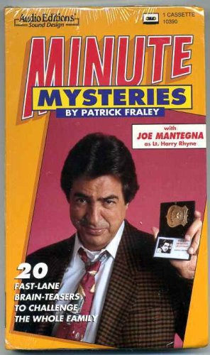 Minute Mysteries