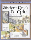 An ancient Greek temple