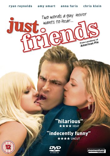 CD-Charts  DVD : Just Friends [2005]