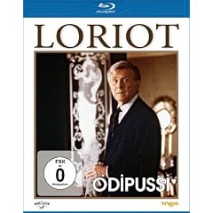 Loriot - �dipussi [Blu-ray]