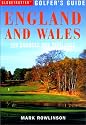 England and Wales (Globetrotter Golfer's Guides)