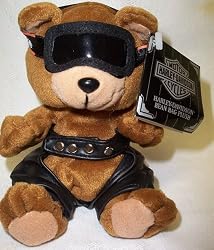 Harley Davidson Bean Bag Bravo