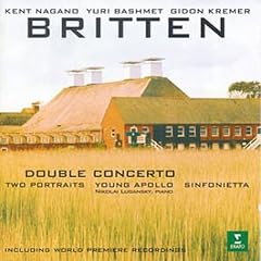 Britten: Double Concerto