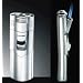 Visol Phantom Chrome Matt Torch Flame Cigar Lighter