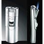 Visol Phantom Double Torch Flame Cigar Lighter In Gift Box