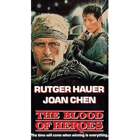 Blood of Heroes [VHS]