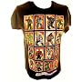 G.I. Joe Mens T-Shirt - Classic Action Figure Art Collection GI Joe