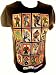 Search : G.I. Joe Mens T-Shirt - Classic Action Figure Art Collection GI Joe