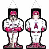 MLB Anaheim Angels Windsock