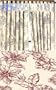 Andrea Cotton Insulated Tab Top Curtain PAIR 80'' x 63'' long - Color : Bordeaux