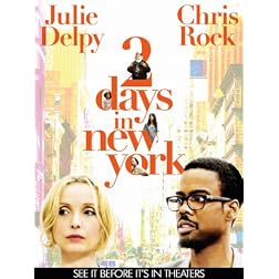 2 Days In New York (Pre-Theatrical Rental)