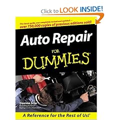 Auto Repair For Dummies
