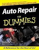 Auto Repair For Dummies
