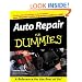 Auto Repair for Dummies (For Dummies (Computer/Tech))