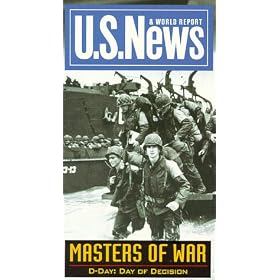 Masters of War:D-Day Day of Decision [VHS]