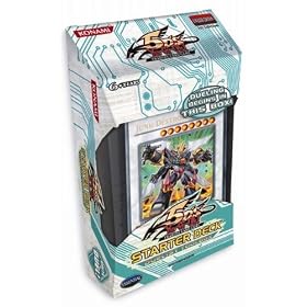 YuGiOh 5Ds 2010 Starter Deck Duelist Toolbox ENGLISH 1st Edition Deck