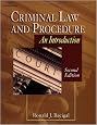 CRIMINAL LAW & PROCEDURE:AN INTRODUCTION 2E (The West Legal Studies Series)