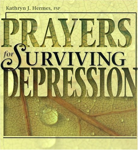 Prayers For Surviving Depression under Counseling in The Books Store