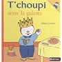 T'choupi aime la galette