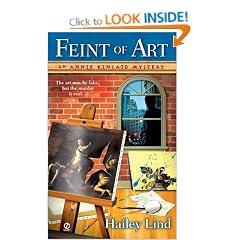 Feint of Art: An Annie Kincaid Mystery