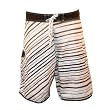 Split Shocker Boardshorts White