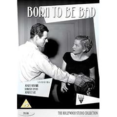 Born to Be Bad [DVD] [1950]