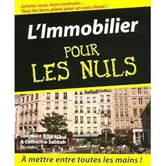 L'Immobilier pour les Nuls