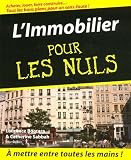 L'Immobilier pour les Nuls