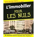 L'Immobilier pour les Nuls