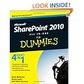 SharePoint 2010 All-in-One For Dummies (For Dummies (Computers))