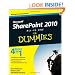 SharePoint 2010 All-in-One For Dummies