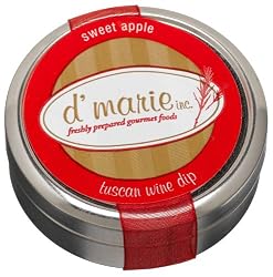 Tuscan Wine Dip Mix Sweet Apple, .4-Ounce Units (Pack of 6)