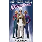 Galaxy Quest [VHS]