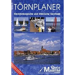 T�rnplaner Mecklenburgische und M�rkische Gew�sser.