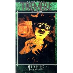Clan Novel, Tremere (Vampire: The Masquerade Clanbooks)